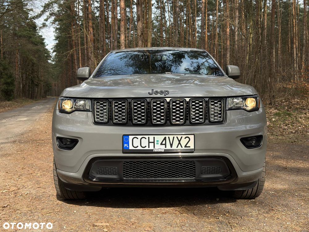 Jeep Grand Cherokee - 3