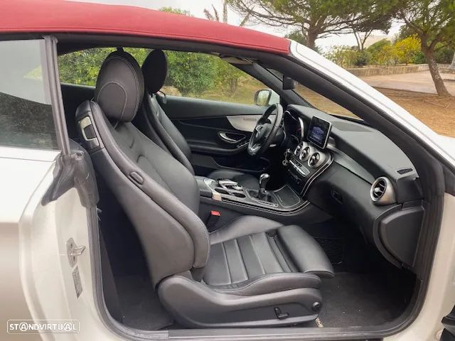 Mercedes-Benz C 180 AMG Line - 12