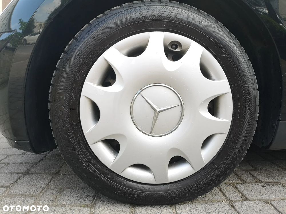 Mercedes-Benz Klasa A 180 CDI Classic - 34