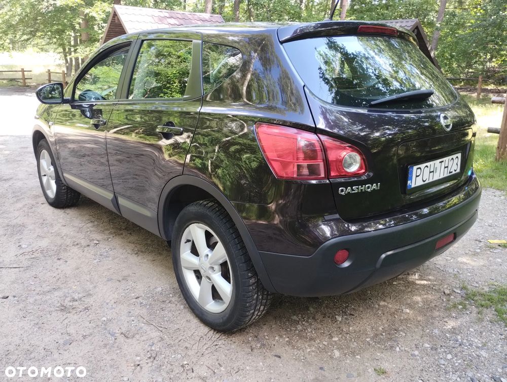 Nissan Qashqai 1.5 dCi Visia - 5