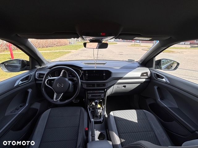 Volkswagen T-Cross 1.5 TSI ACT Style DSG - 8