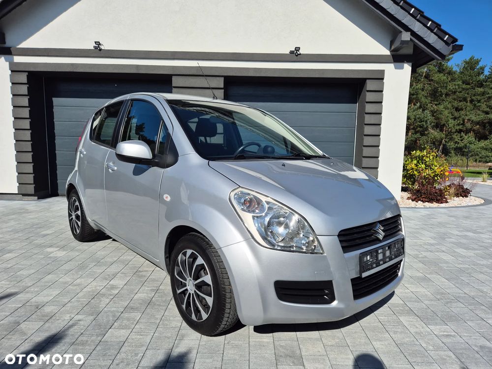 Suzuki Splash - 2