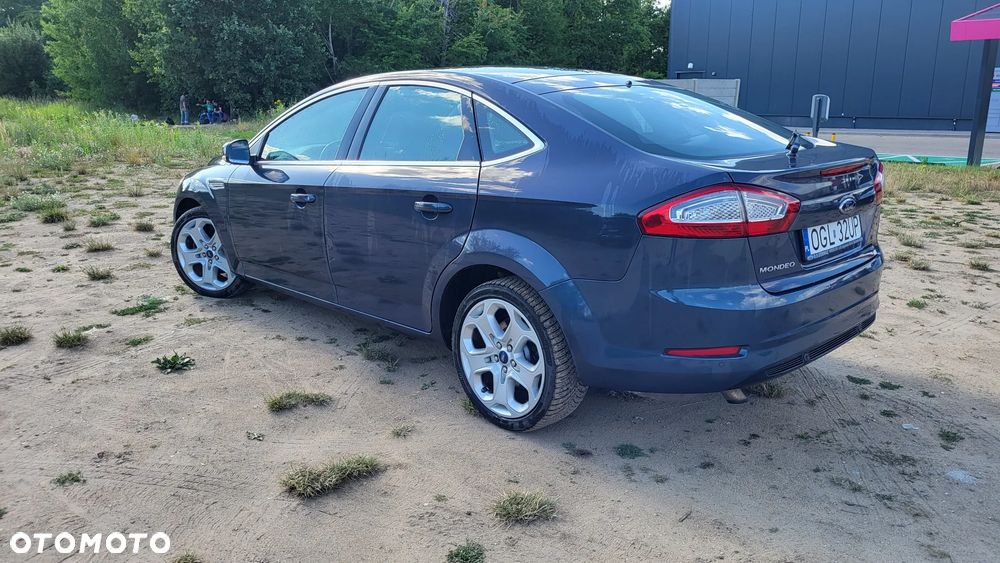 Ford Mondeo 1.6 T Titanium - 6
