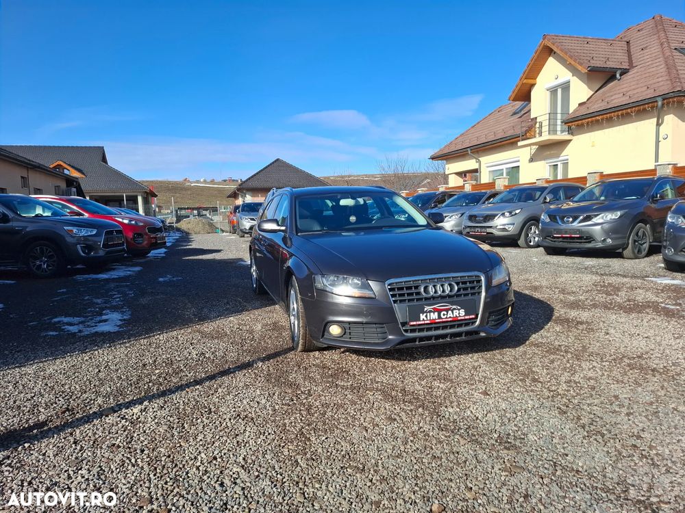 Audi A4 2.0 TDI DPF Attraction - 3