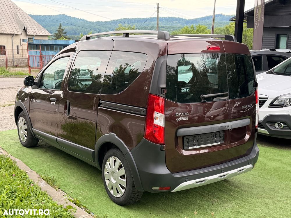 Dacia Dokker - 9