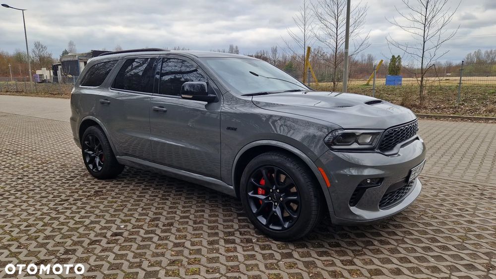 Dodge Durango 6.4 SRT - 3