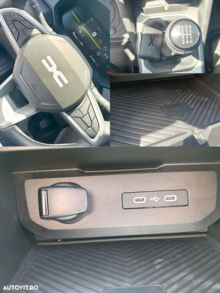 Dacia Duster TCe 130 4X2 MHEV Journey - 13