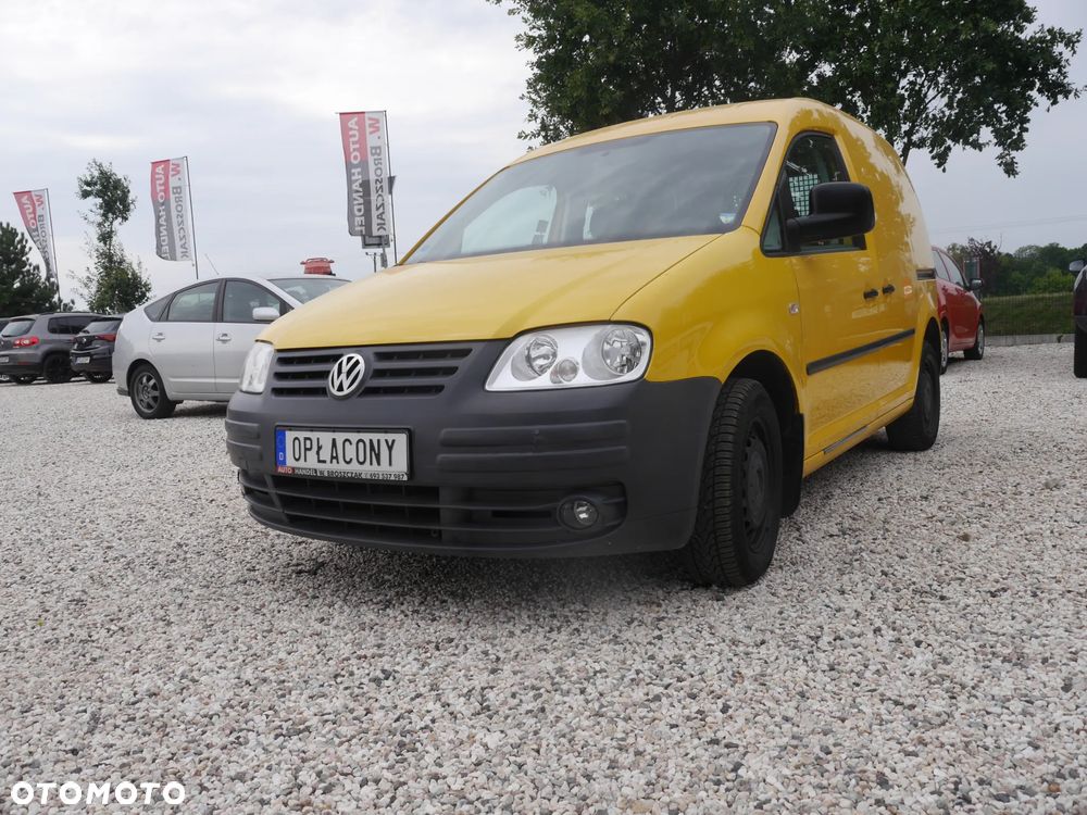 Volkswagen Caddy Mixt - 2