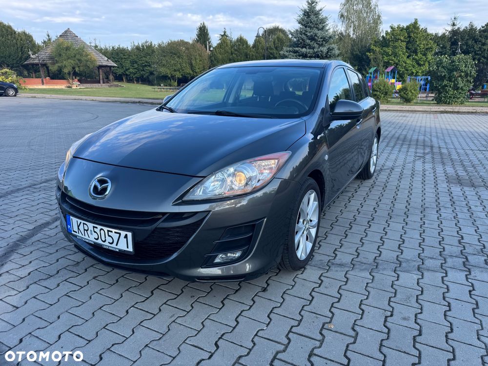 Mazda 3 1.6 CD Exclusive - 1