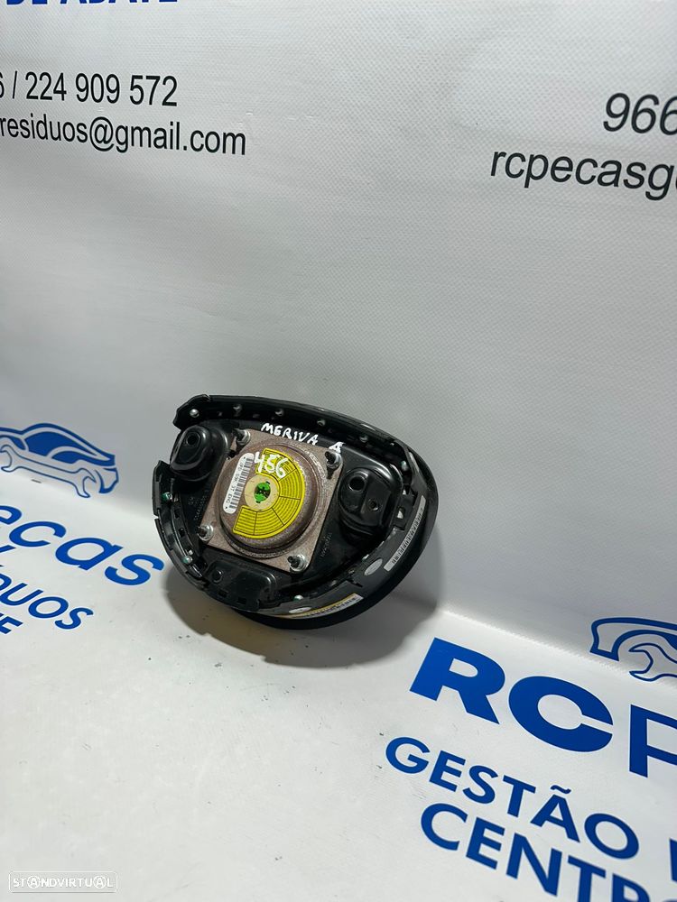 .Airbag Volante Guiador Original GM Opel 13188241 2000 - 2010 - 6