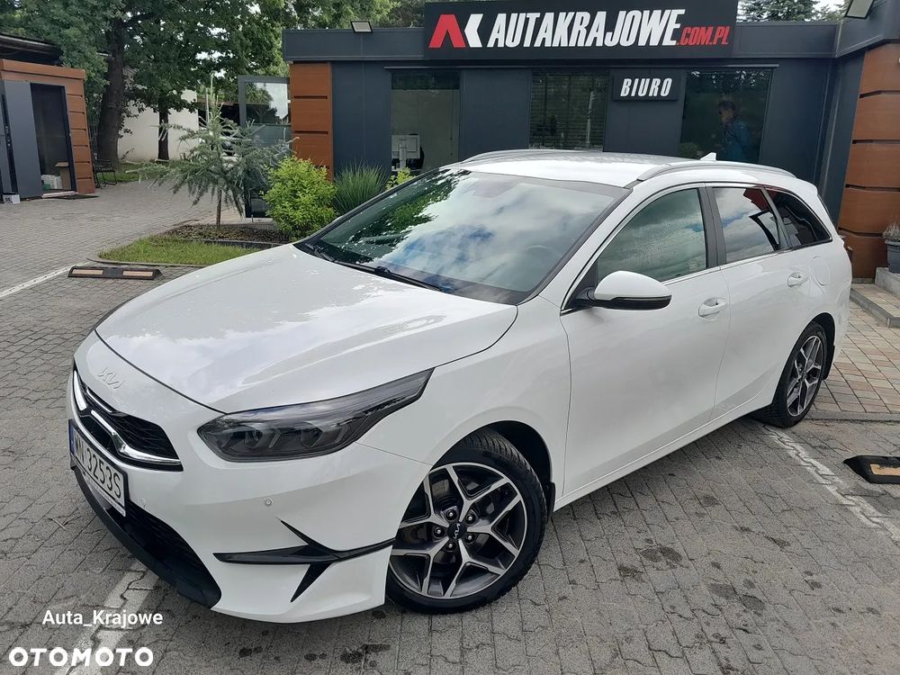 Kia Ceed 1.5 T-GDI Business Line - 3