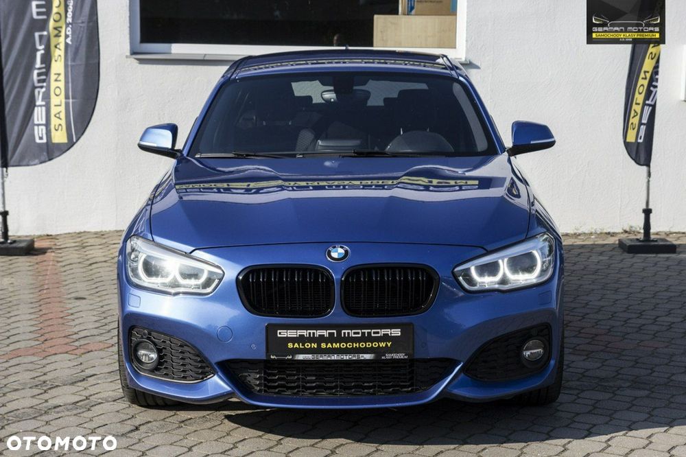BMW Seria 1 118i M Sport - 18