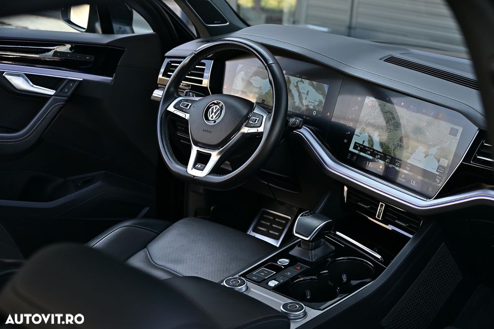 Volkswagen Touareg V6 TDI R-Style - 13