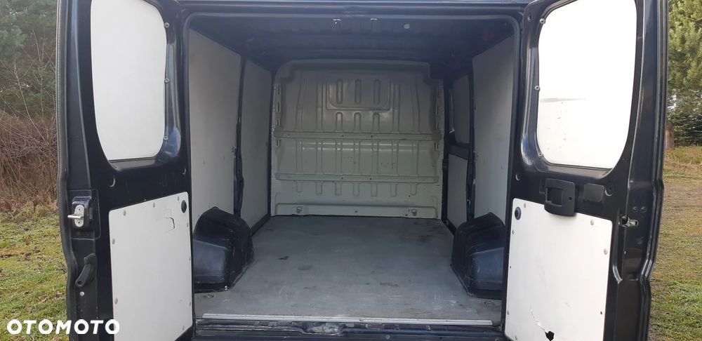 Fiat Ducato 2.3 - 15