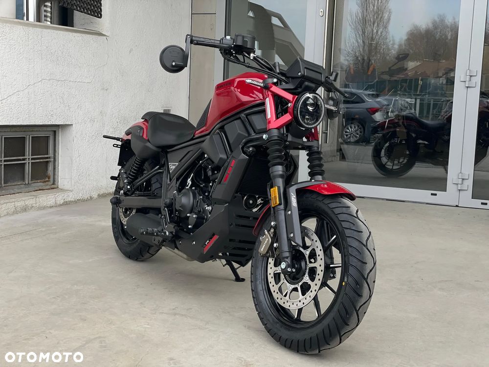 Zontes 125 C2 - 17