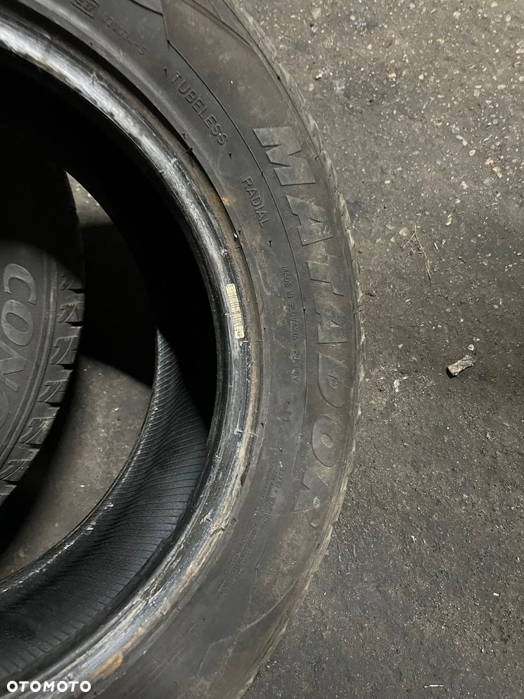 Matador conquerra 215/65r16 2013r - 2