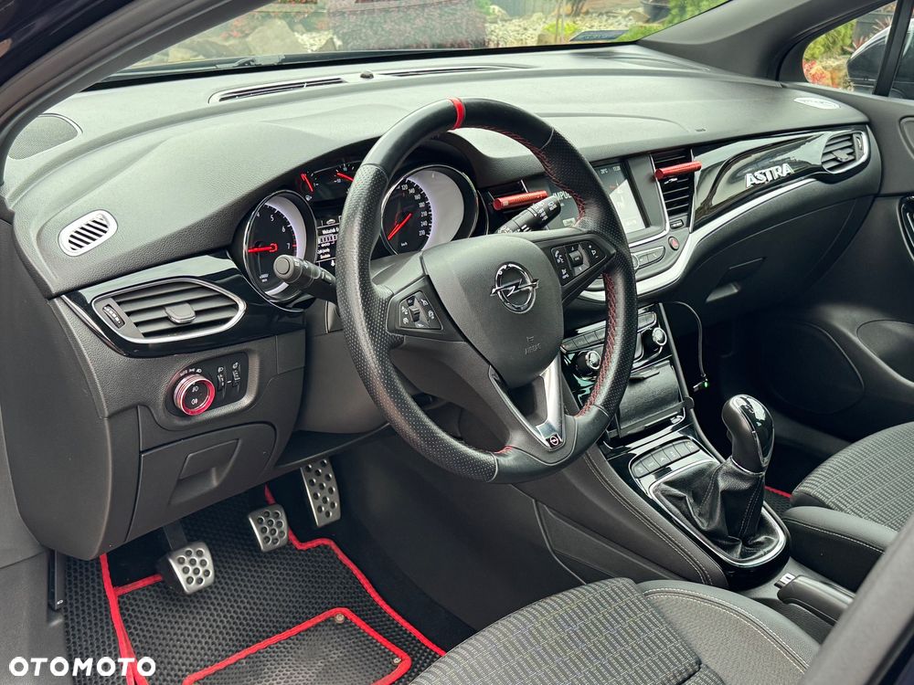 Opel Astra 1.4 T GPF Dynamic - 7