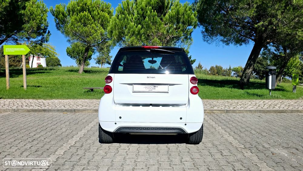 Smart ForTwo Coupé 1.0 T Passion 84 Softouch - 5