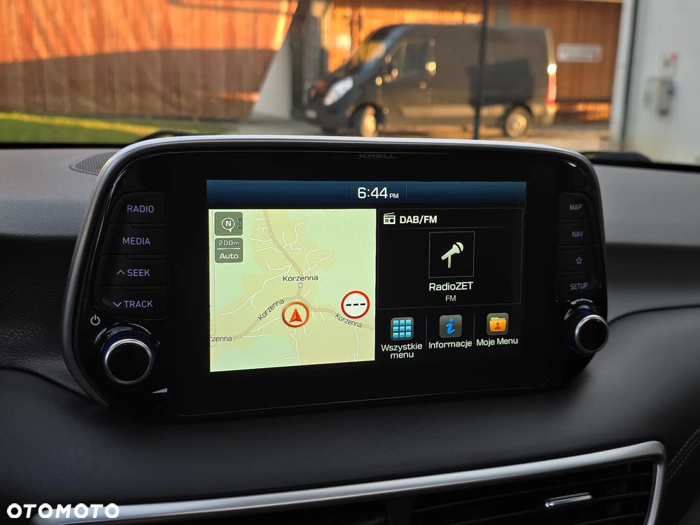 Hyundai Tucson 1.6 T-GDi Premium 2WD DCT - 16