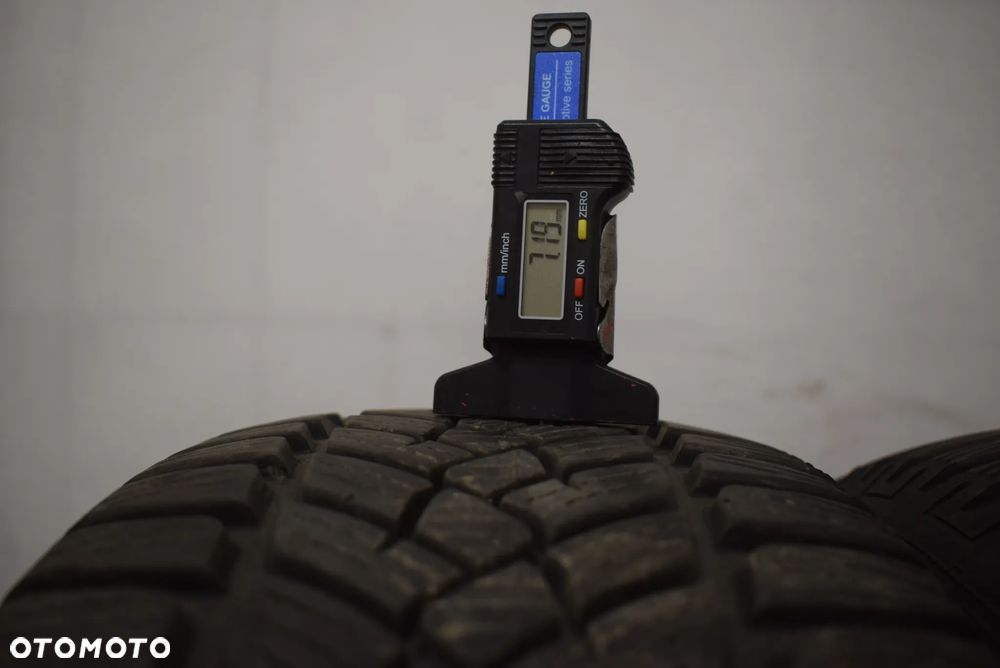 R16 205/55 Fulda KristallControl HP2 Cena za parę - 4