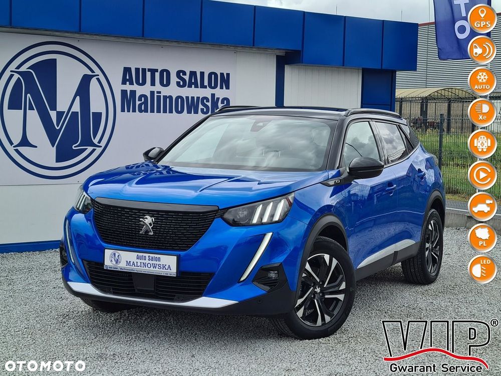 Peugeot 2008 1.2 PureTech GT S&S - 2