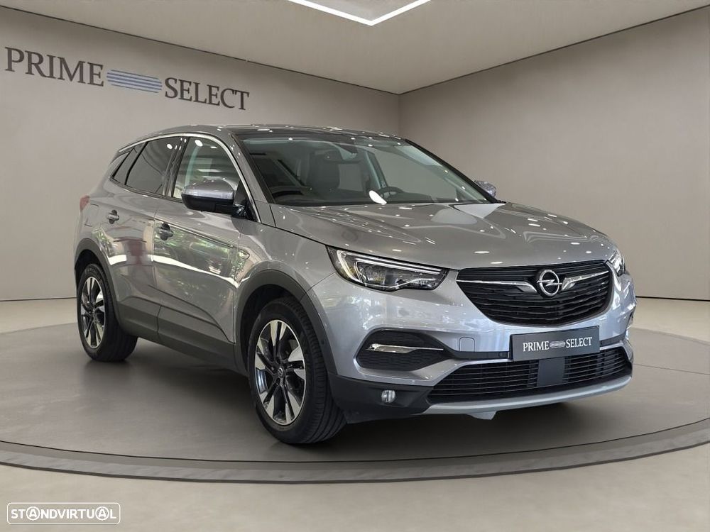 Opel Grandland X 1.2 T Innovation - 2