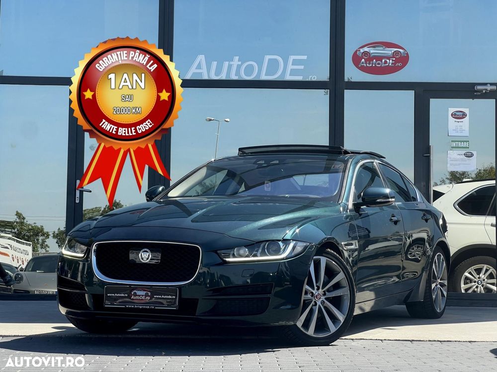 Jaguar XE 20d Aut. Portfolio - 1