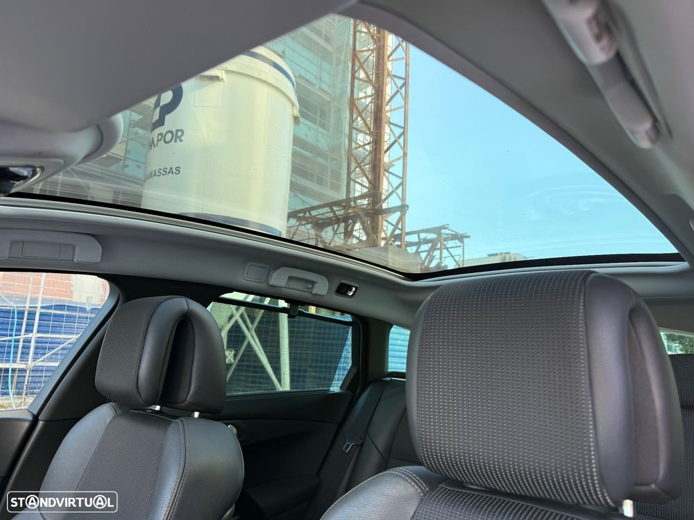 Peugeot 508 SW 1.6 e-HDi Allure 2-Tronic - 33