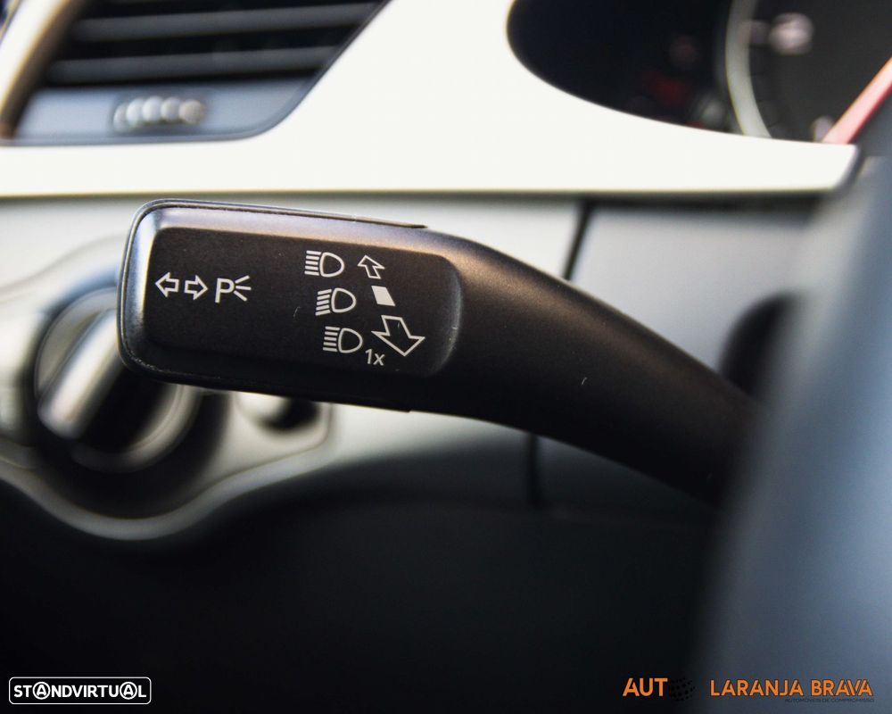 Audi A4 Avant 2.0 TDI - 26