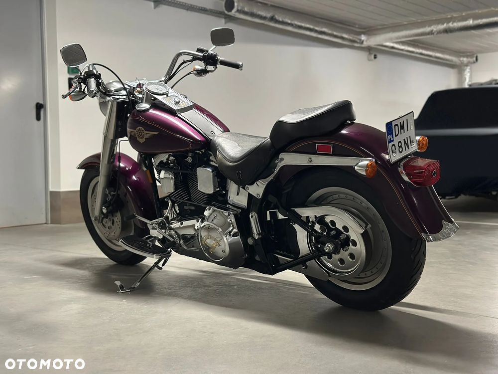 Harley-Davidson Softail Fat Boy - 2