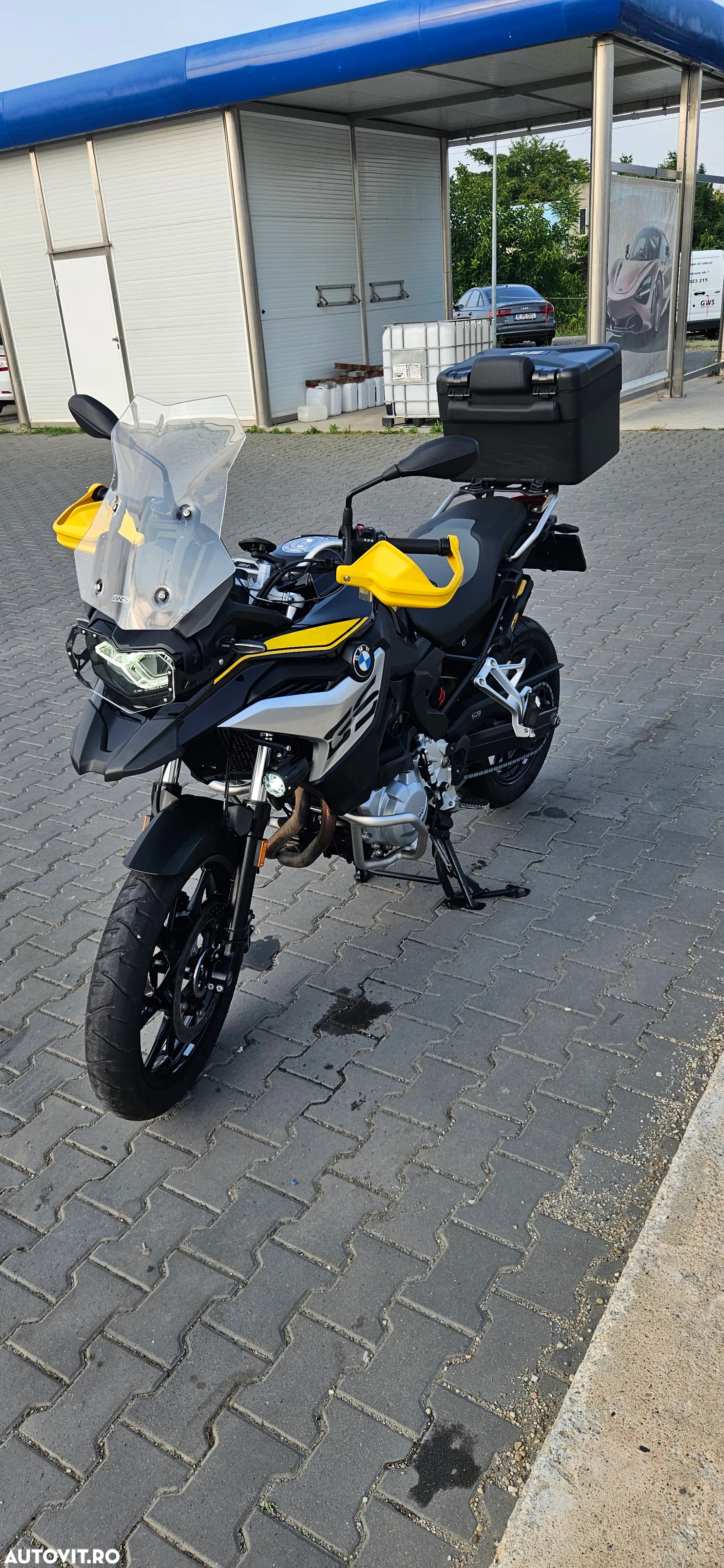 BMW F 750GS 40 Years Edition - 5