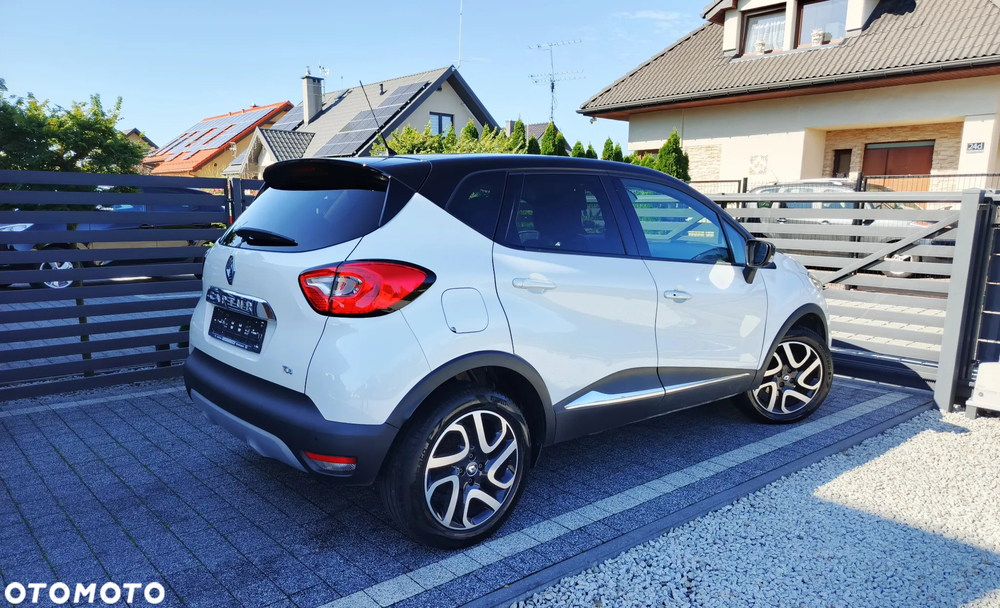 Renault Captur 1.2 Energy TCe Initiale Paris - 13