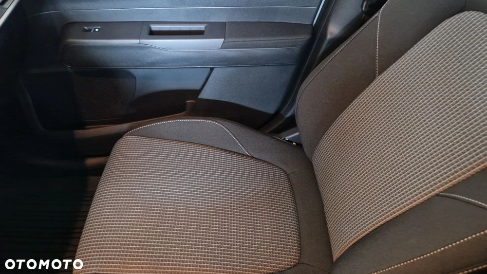 Ford Nowy Courier Kombi 2026 - 8