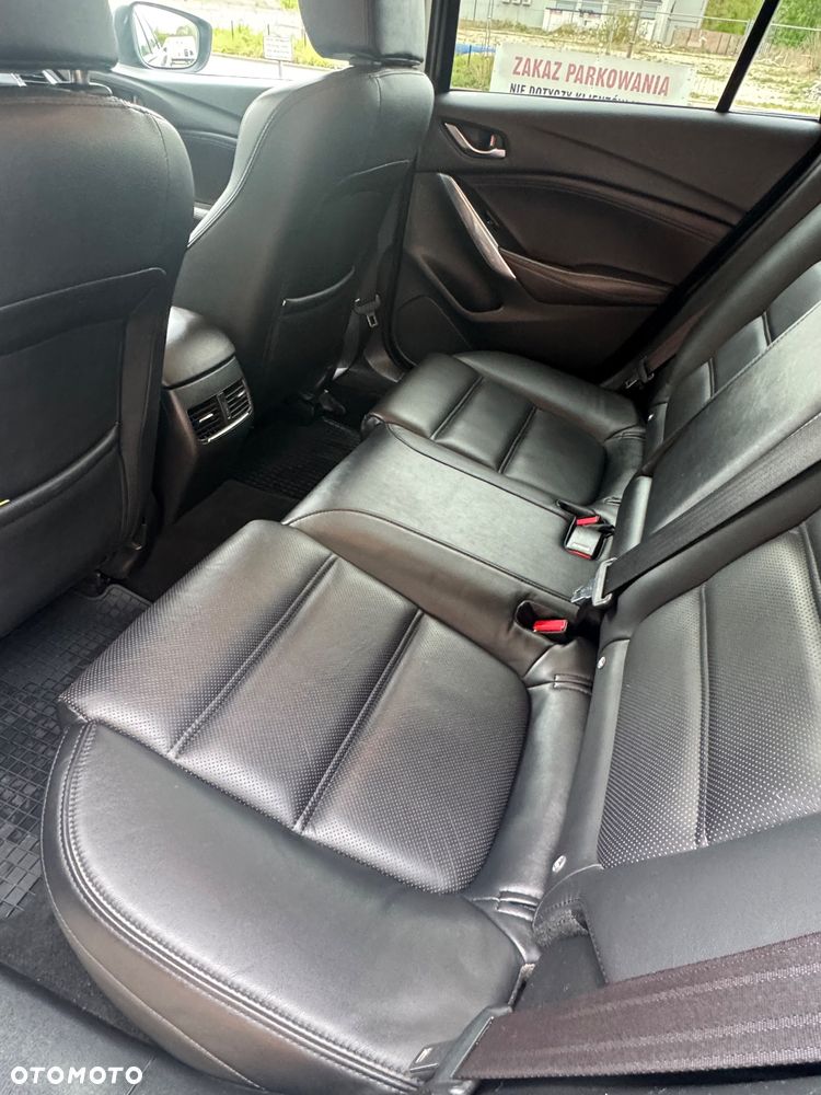 Mazda 6 SKYACTIV-D 150 Drive i-ELOOP Exclusive-Line - 22