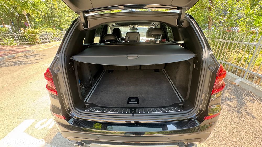 BMW X3 xDrive20d Aut. xLine - 11