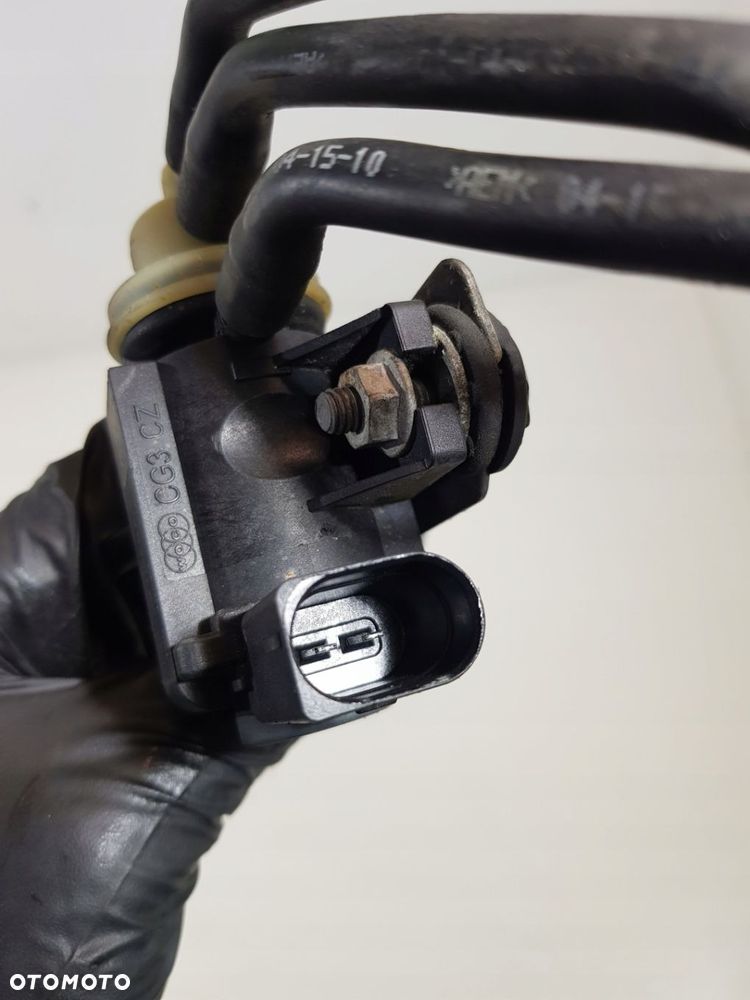 ZAWÓR PODCIŚNIENIA TURBO VW AUDI 1.6TDI 1K0906627B - 6