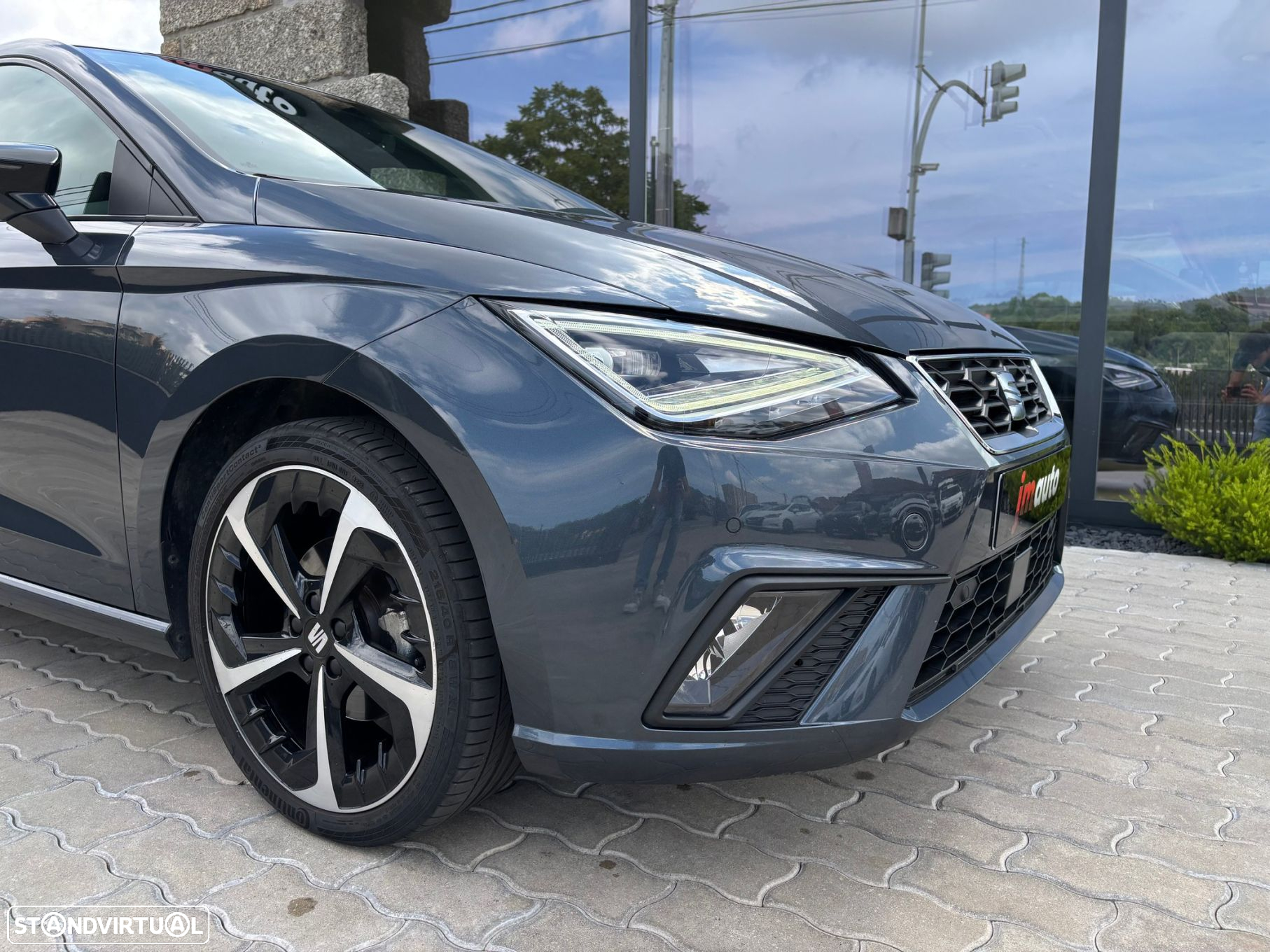 SEAT Ibiza 1.0 TSI FR - 23