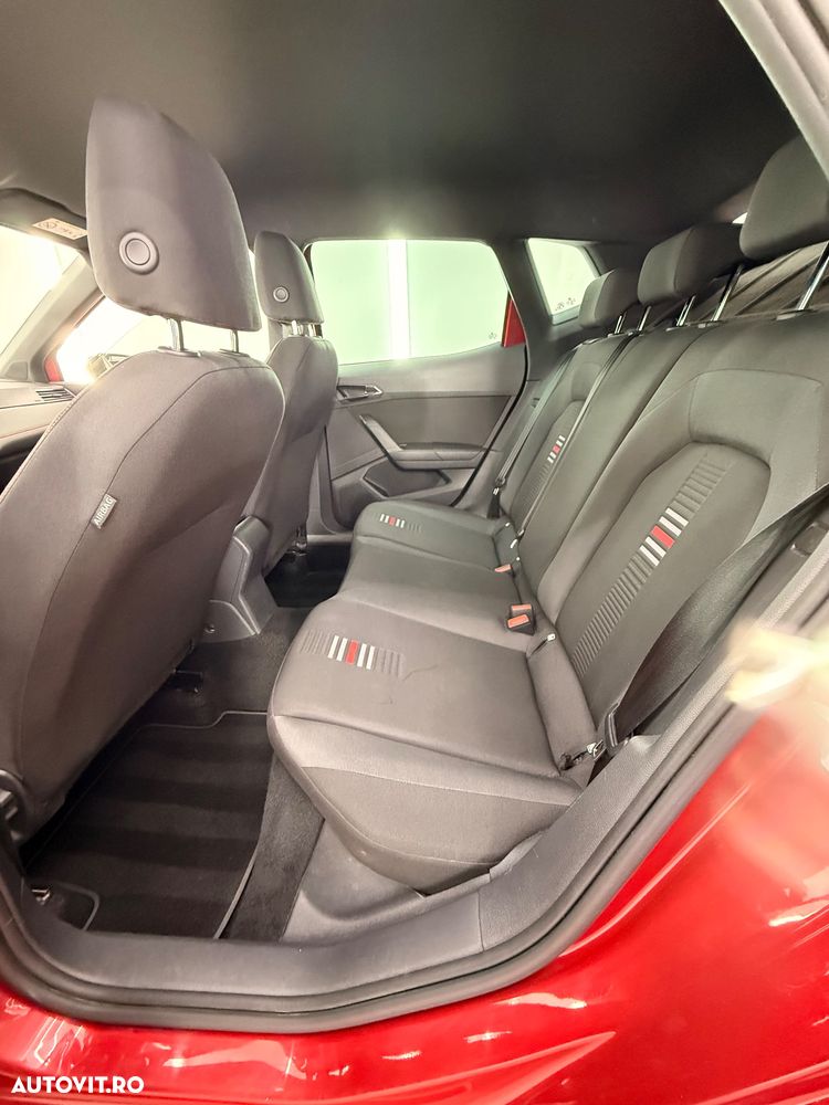 Seat Arona 1.0 TSI FR - 3