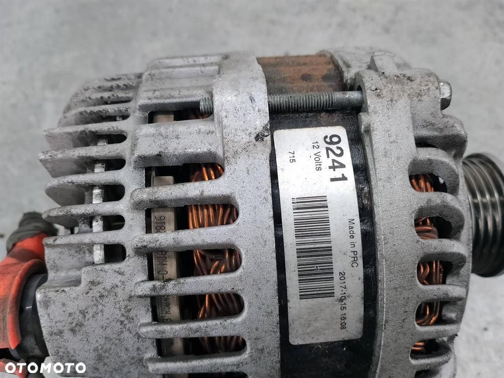 ALTERNATOR RENAULT KOLEOS I 2.0 DCI - 6