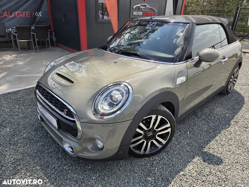 Mini Cooper S - 23