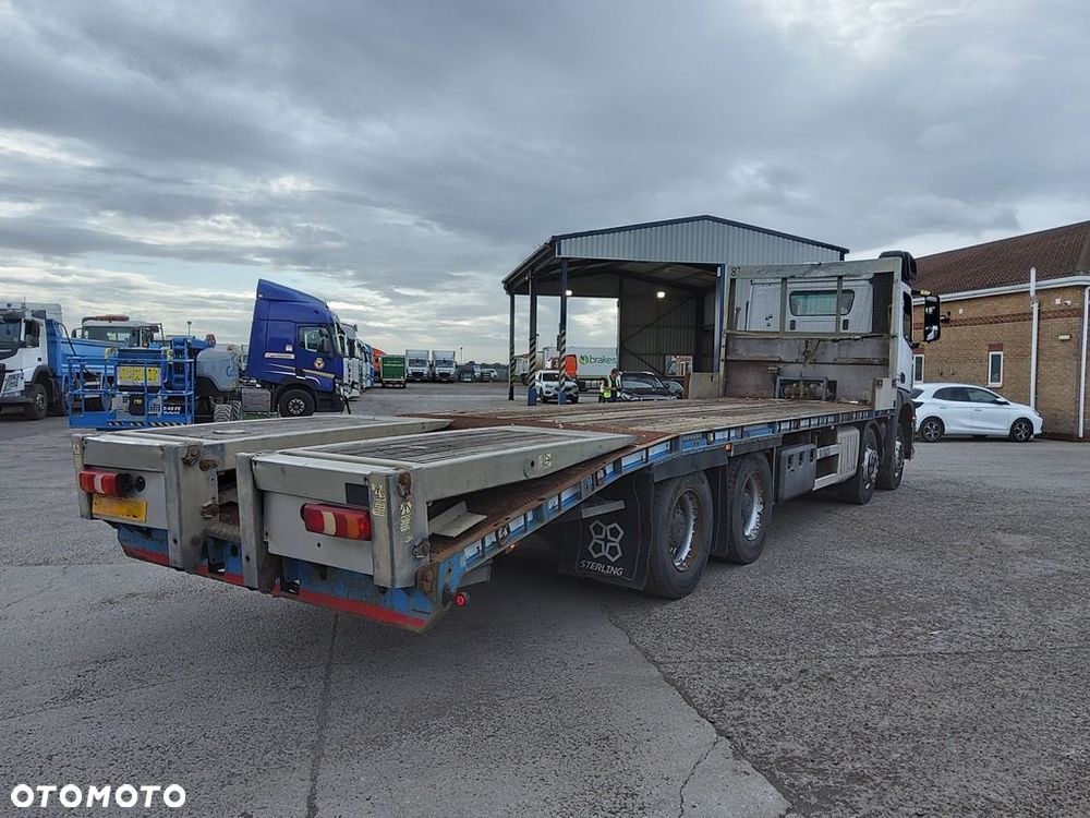 Mercedes-Benz AROCS 3240 - 3