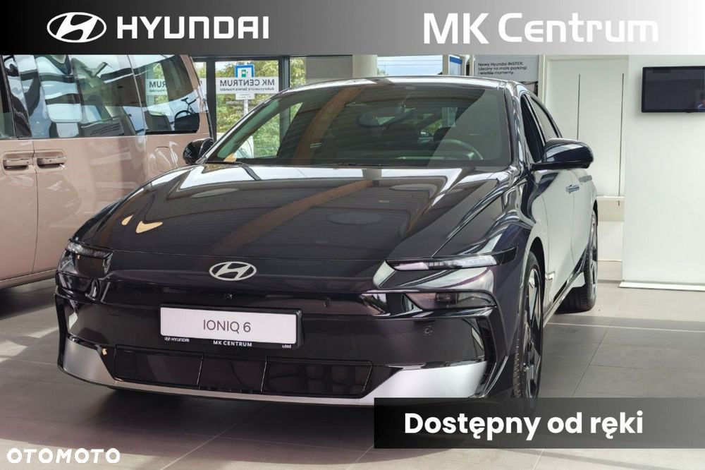 Hyundai IONIQ 6 - 1