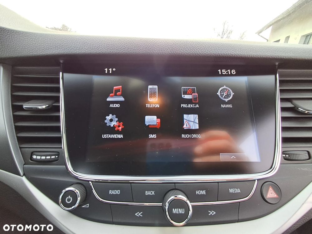 Opel Astra 1.6 CDTI Cosmo - 37