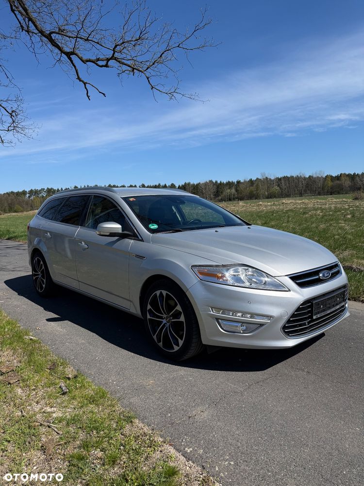 Ford Mondeo 2.0 TDCi Titanium X - 7