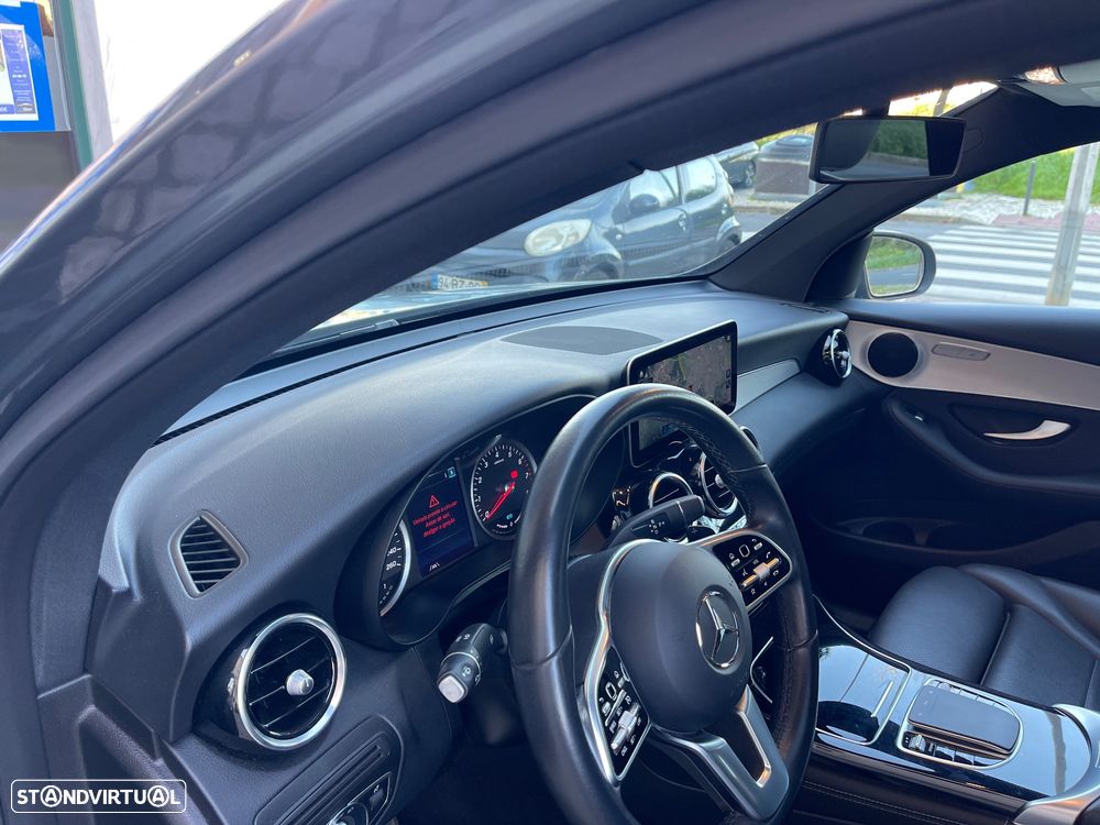 Mercedes-Benz GLC 300 - 12