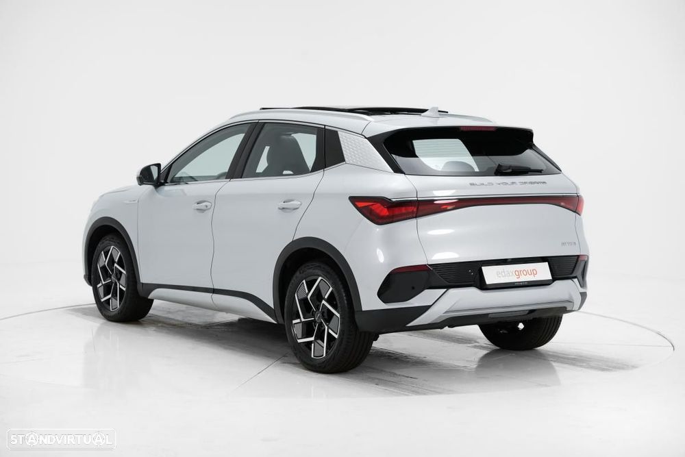 BYD Atto 3 Design - 4