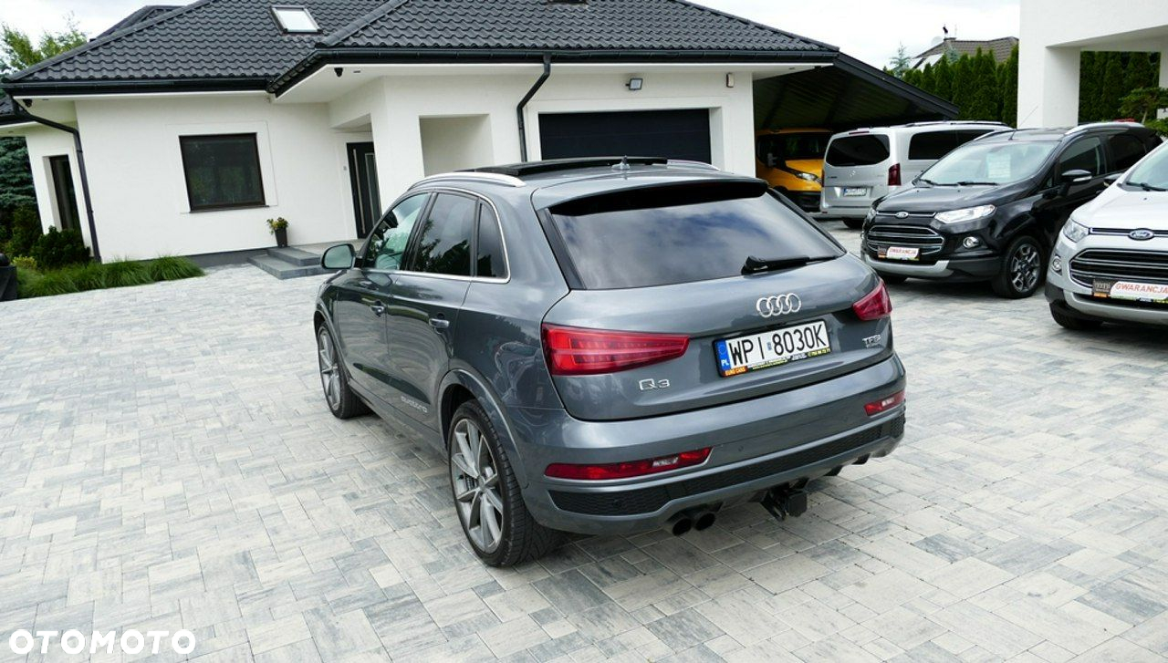 Audi Q3 2.0 TFSI Quattro Sport S tronic - 12