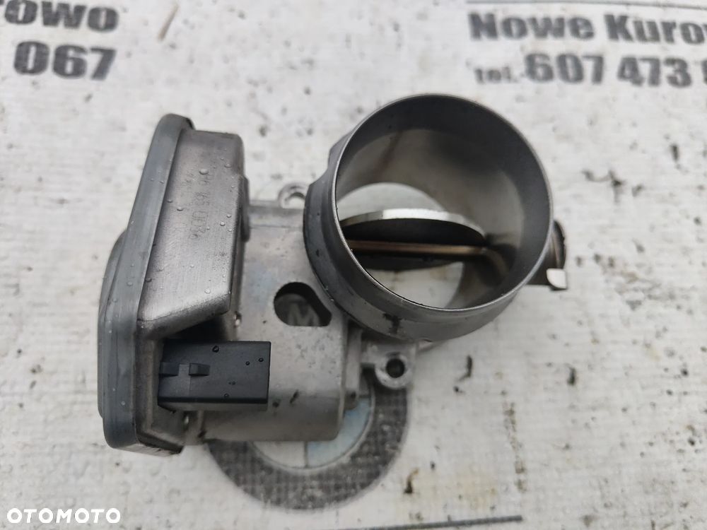 BMW E60 E65 E70 E90 E87 3.0d 2.0d M47 M57 Przepustnica 7804384 - 2