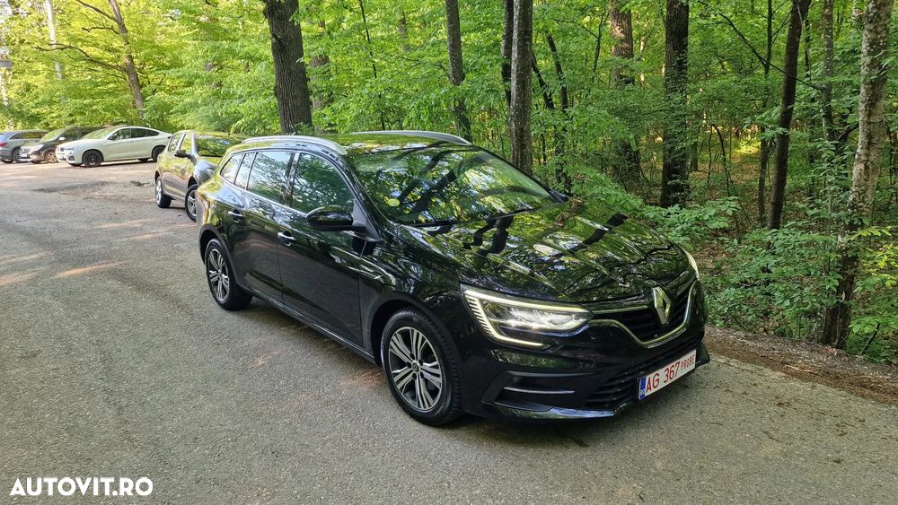 Renault Megane Blue dCi 116 EDC Intens - 2