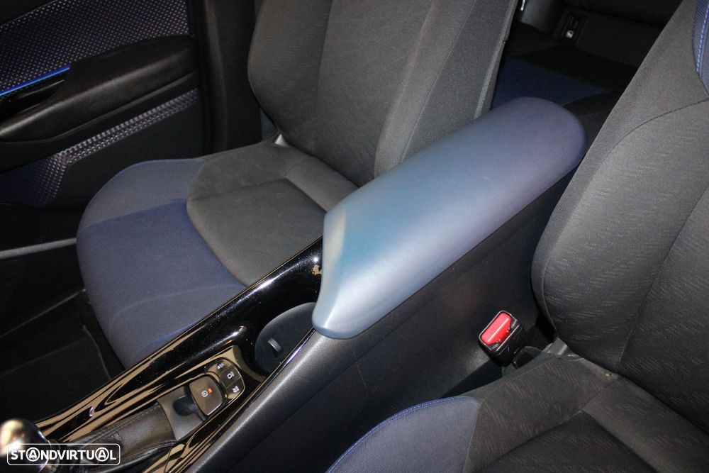 Toyota C-HR 1.8 Hybrid Comfort - 25